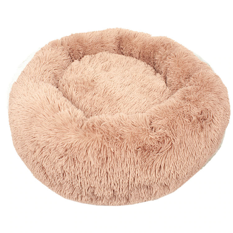 Bjaf Donut Dog Bed in Sand