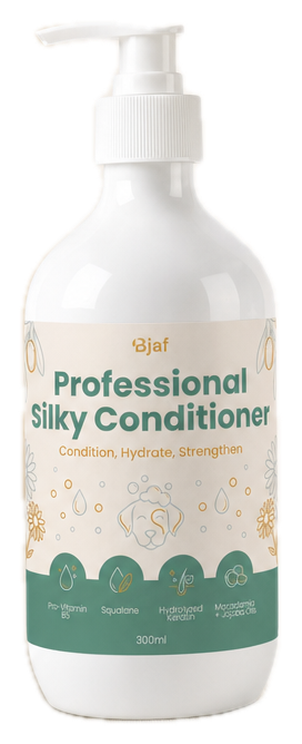 Professional Silky Conditioner