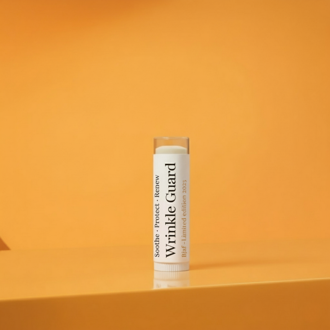 Bjaf Wrinkle Guard – Pflegebalsam für empfindliche Hautfalten