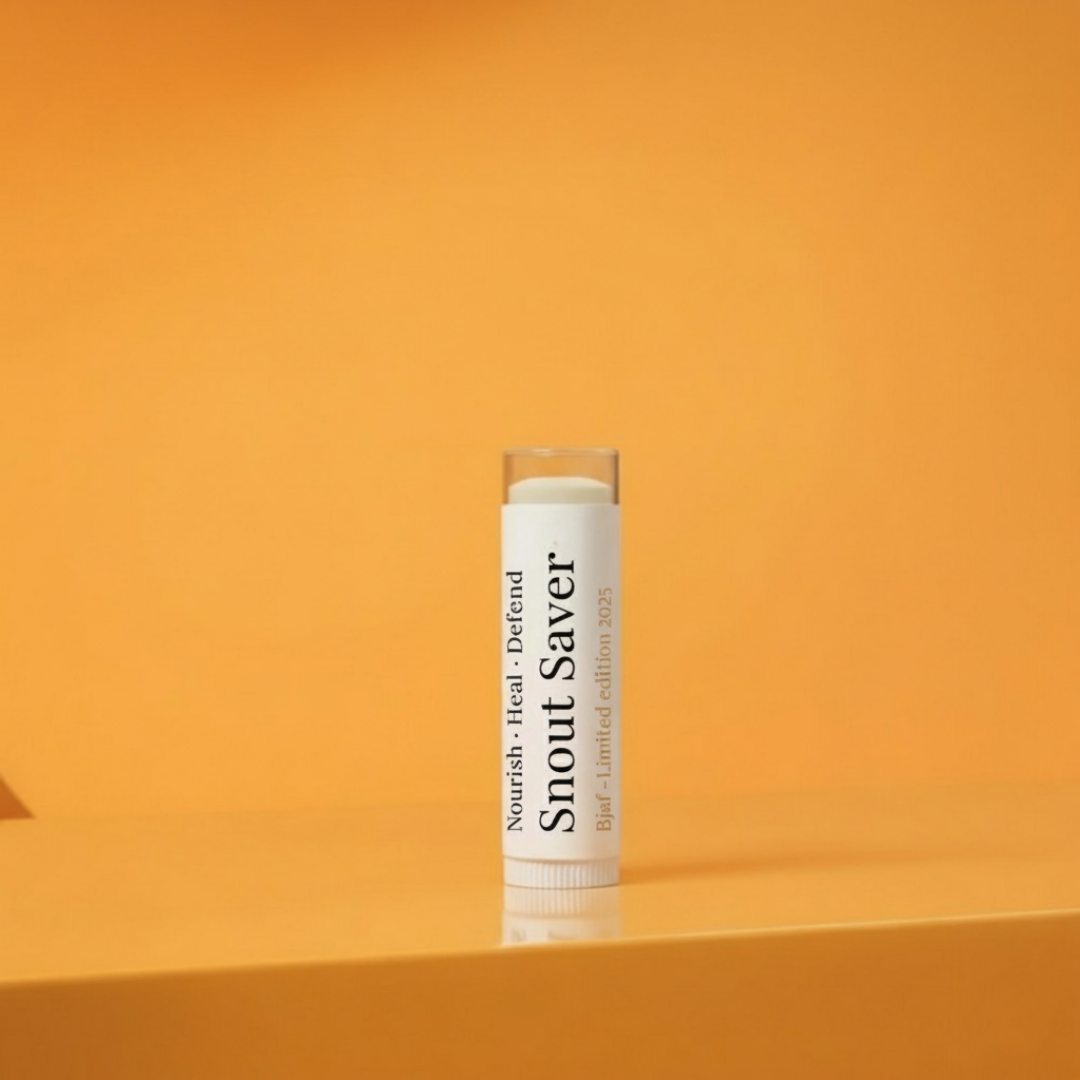 Bjaf Schnauzenretter – Deluxe-Nasenbalsam