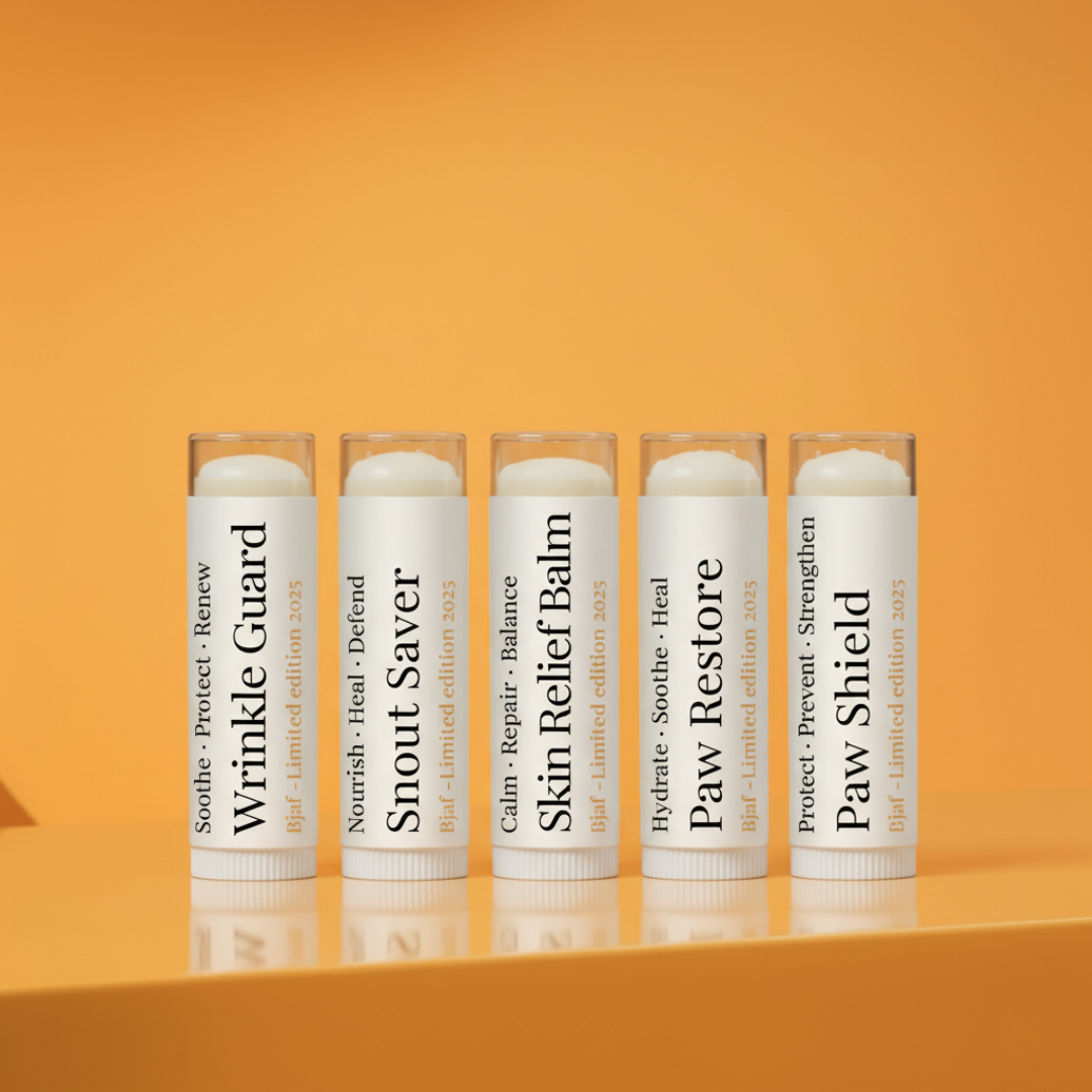 Bjaf All-in-One Pflegeset