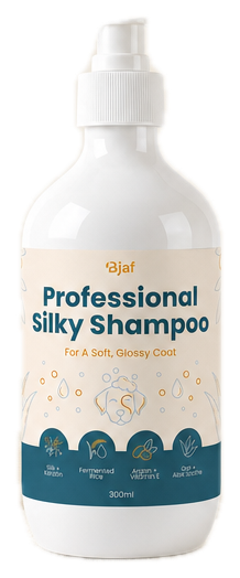 Professional Silky Shampoo